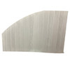 -0333000-12L   CESSNA UPPER RUDDER SKIN