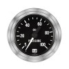 82323   STEWART WARNER DELUXE OIL PRESSURE GAUGE