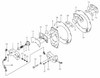 030-03100   CLEVELAND BRAKE ASSEMBLY