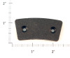 066-10800   CLEVELAND BRAKE LINING