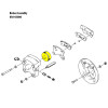 062-01600   CLEVELAND BRAKE PISTON