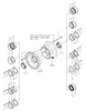 040-07602   CLEVELAND NOSE WHEEL ASSEMBLY