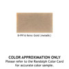 RANDOLPH COLORED BUTYRATE DOPE - RENO GOLD (METALLIC)