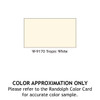 RANDOLPH COLORED BUTYRATE DOPE - TROPIC WHITE