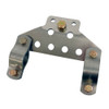 3232-2-7/8   SHOULDER HARNESS ATTACH BRACKET - REAR - 7/8 INCH TUBE