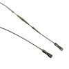 415-33448   ERCOUPE 415-C BRAKE CABLE ASSEMBLY