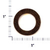 415-52152   ERCOUPE FELT WASHER