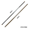 SK-15   ERCOUPE BUBBLE WINDSHIELD KIT - CLEAR