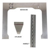 SK-33A   ERCOUPE LARGE OIL DOOR KIT