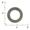 F34345   ERCOUPE NOSE GEAR WASHER