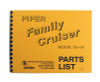 14PM   PIPER PA-14 PARTS MANUAL