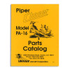 16PM   PIPER PA-16 PARTS MANUAL