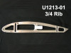 RK-1809   UNIVAIR LATE RIB KIT - LEFT - FITS PIPER PA-18