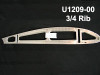 RK-1812   UNIVAIR RIB KIT - RIGHT - FITS PIPER PA-18