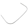 U14973-000  UNIVAIR FIREWALL MOULDING - TOP - FITS PIPER PA-22