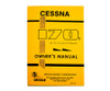 UP213-13   CESSNA 170B OWNERS MANUAL 1952-55