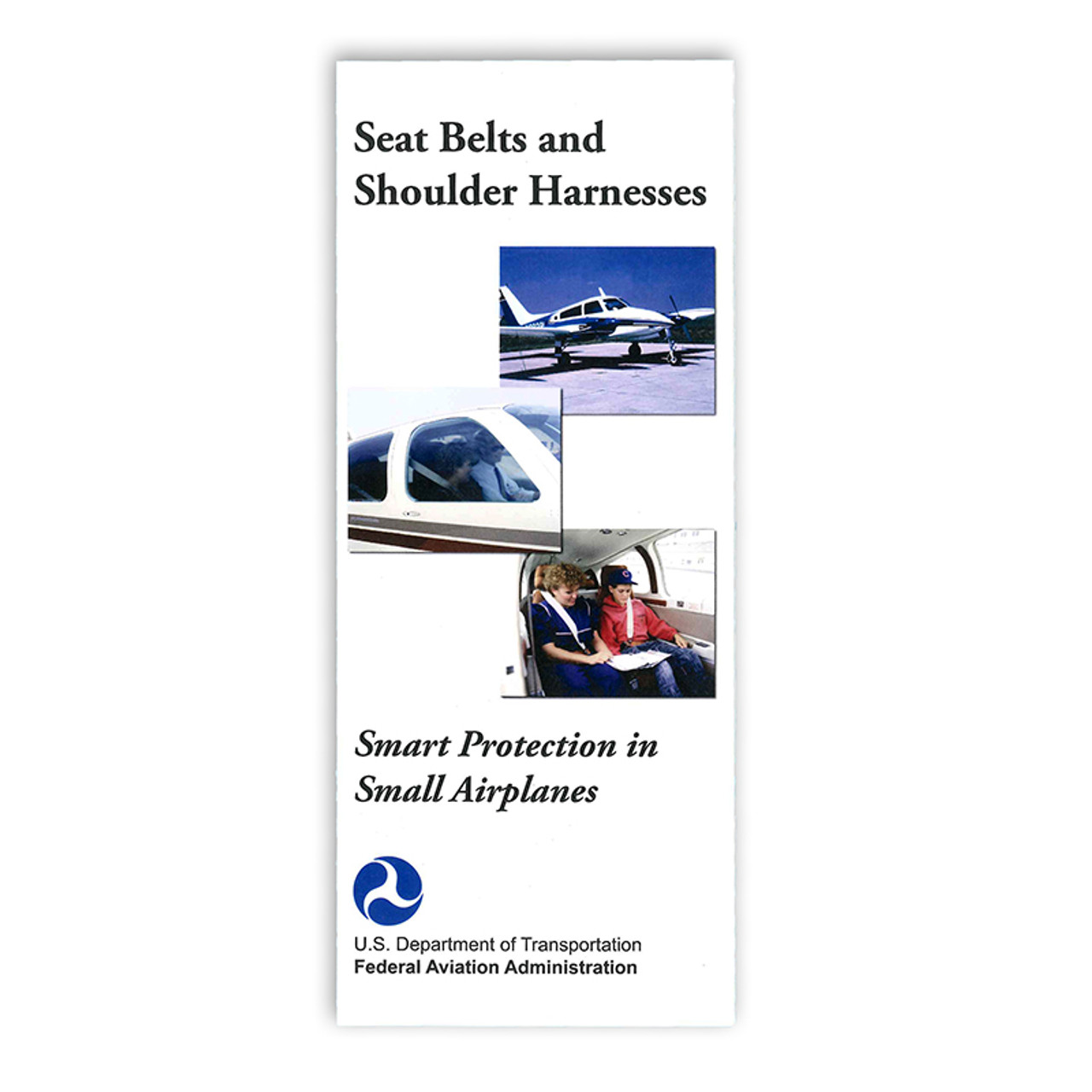 Seat Belts and Shoulder Harnesses Brochure