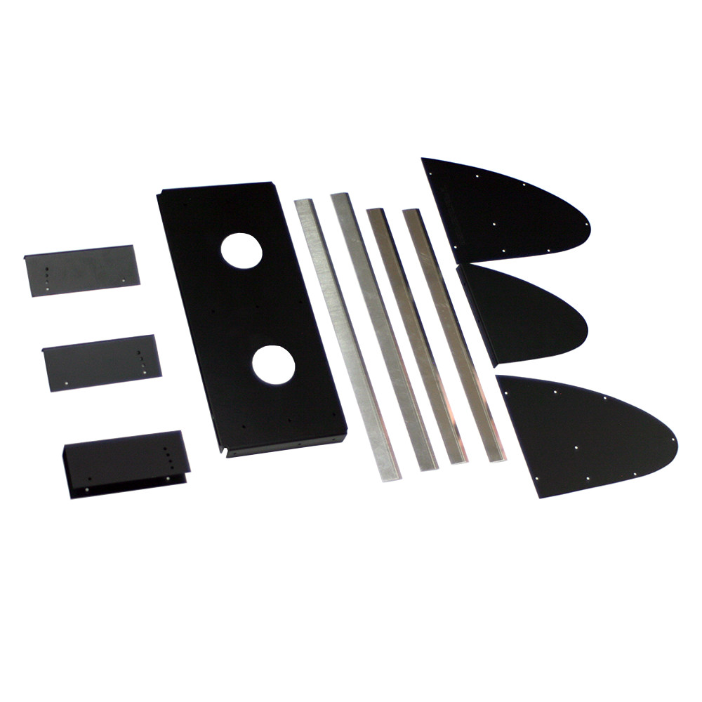 PA-28 PA-32 Piper Landing Light Ring & Seal – P/N 65372-00 For PA