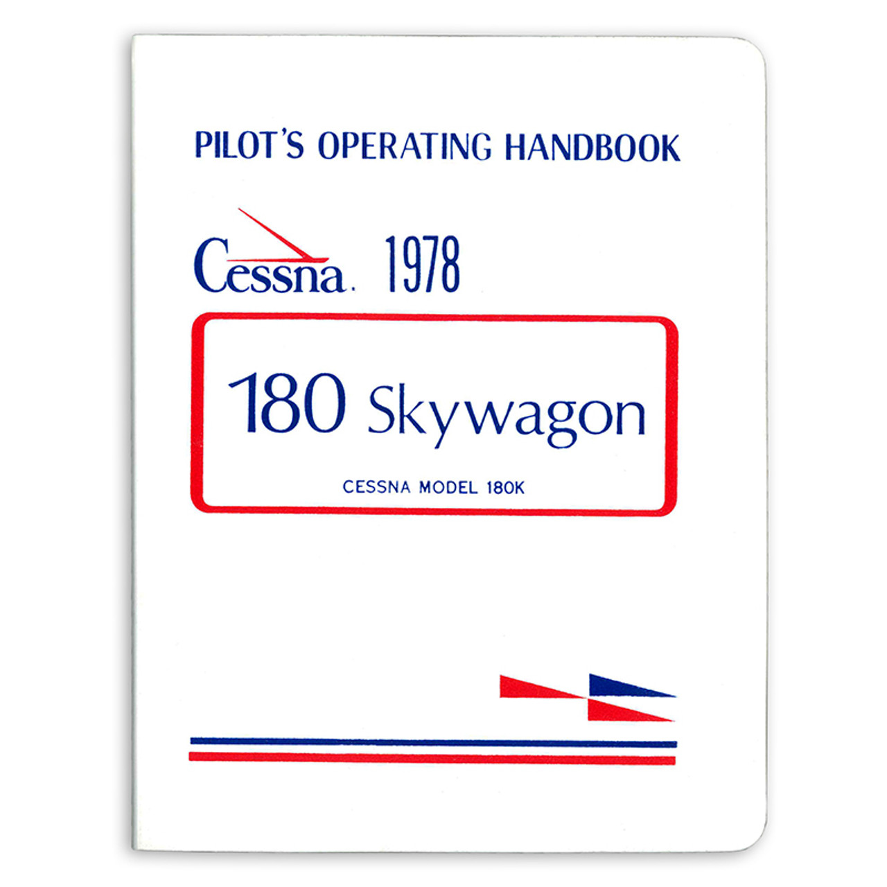 D1113-13   CESSNA 180K OWNERS MANUAL 1978