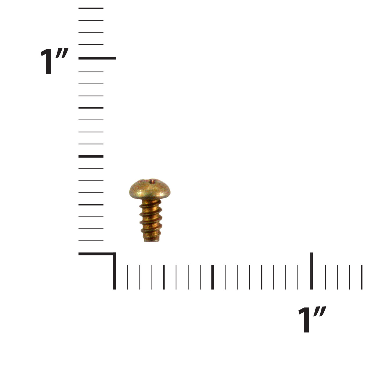 U15086-000 UNIVAIR SCREW - FITS PIPER