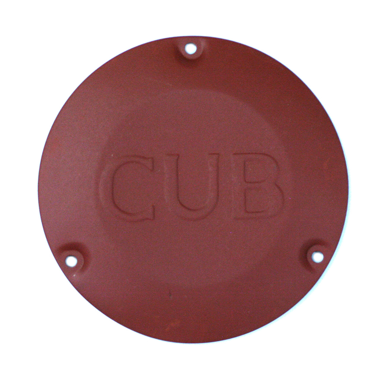 U31702-000   UNIVAIR STEEL CUB HUB CAP - FITS PIPER