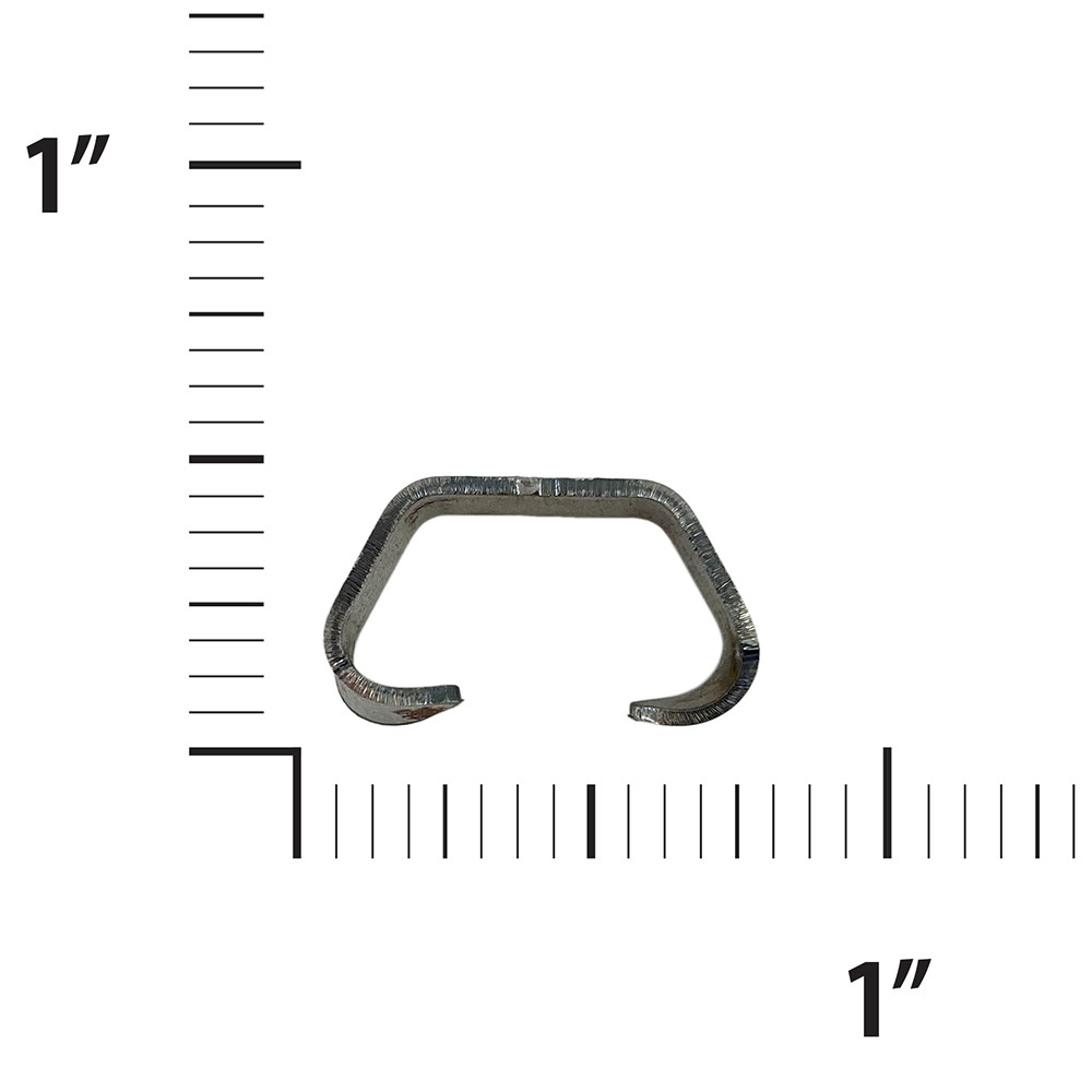 U20391-000 UNIVAIR STRINGER ATTACH CLIP - FITS PIPER - Univair