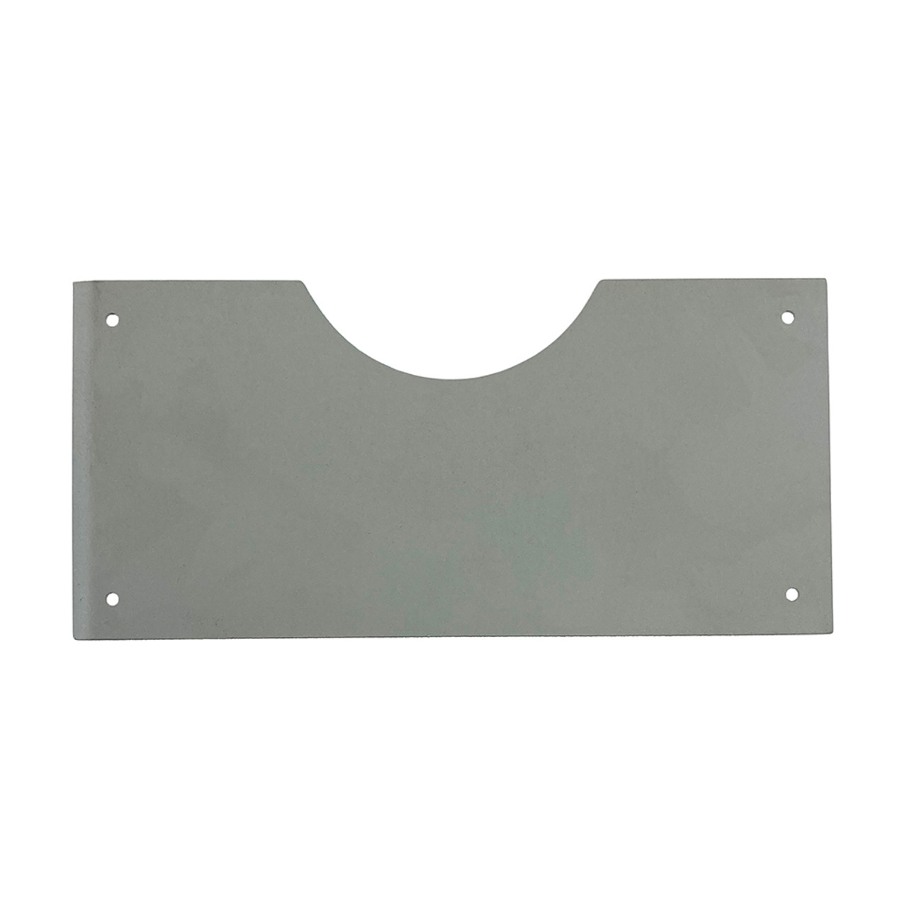 U13373-002   UNIVAIR FUSELAGE COWL TRIM PLATE - FITS PIPER