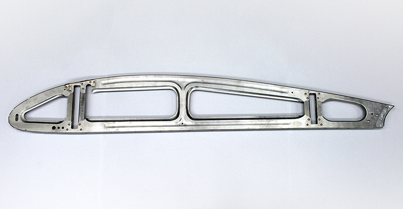 U1210-01   UNIVAIR STAMPED UNIVAIR 3/4 RIB - LEFT - FITS PIPER