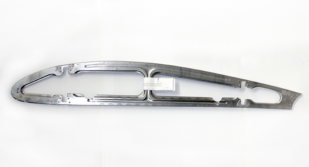 U1225-01   UNIVAIR STAMPED BUTT RIB - RIGHT - FITS PIPER