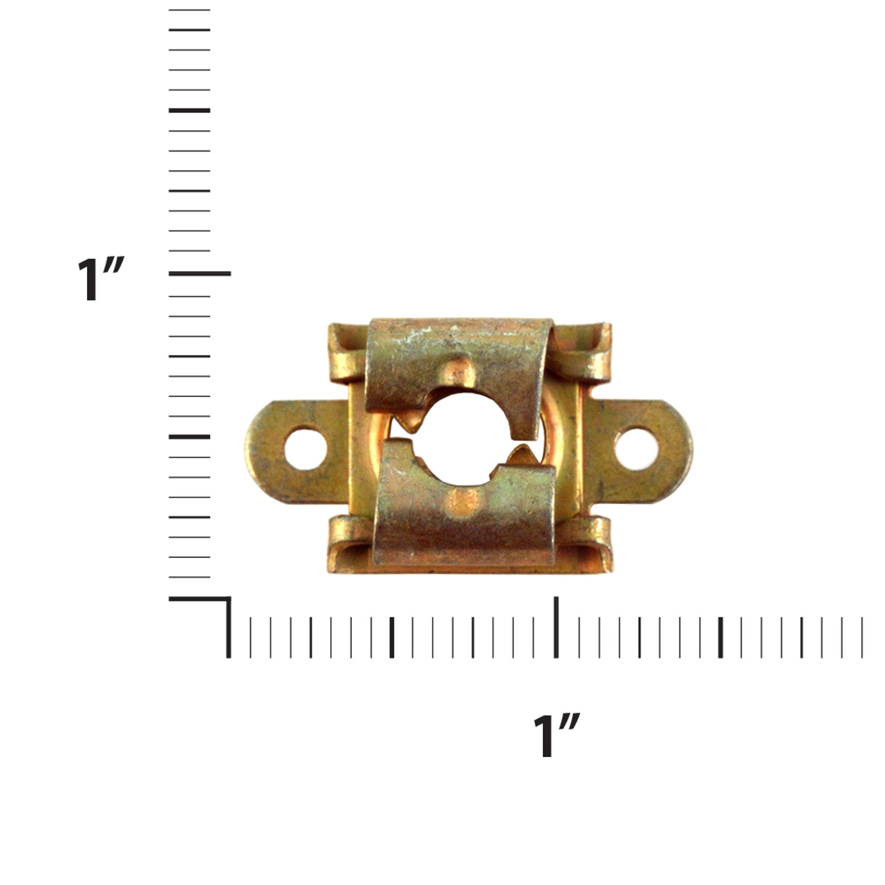 130175-6P130   COWL FASTENER RECEPTACLE