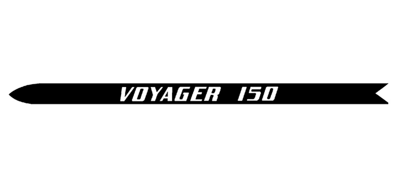 108-3092048-6   STINSON VOYAGER 150 MASK - LEFT