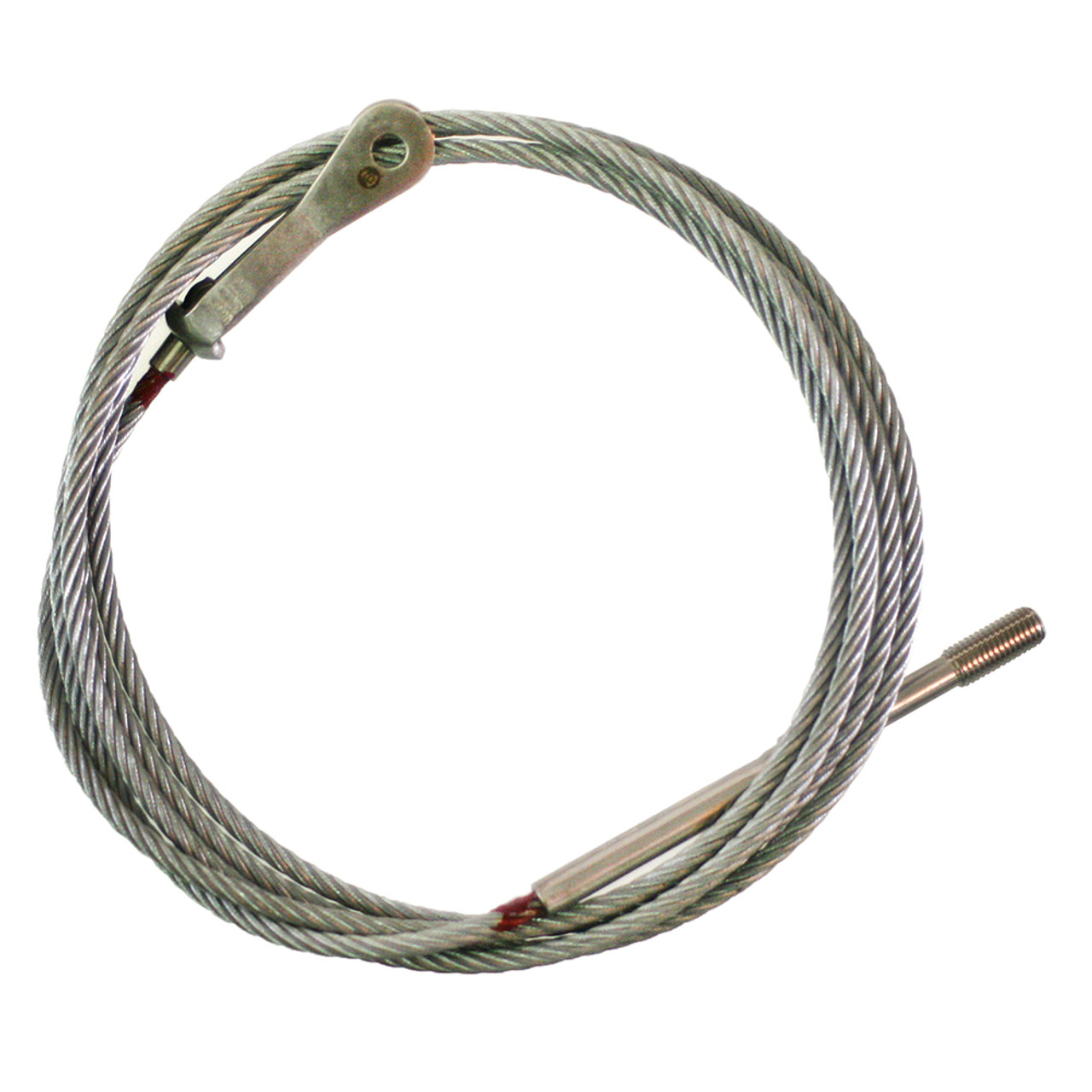 108-1141506S   STINSON WING FLAP CONTROL CABLE
