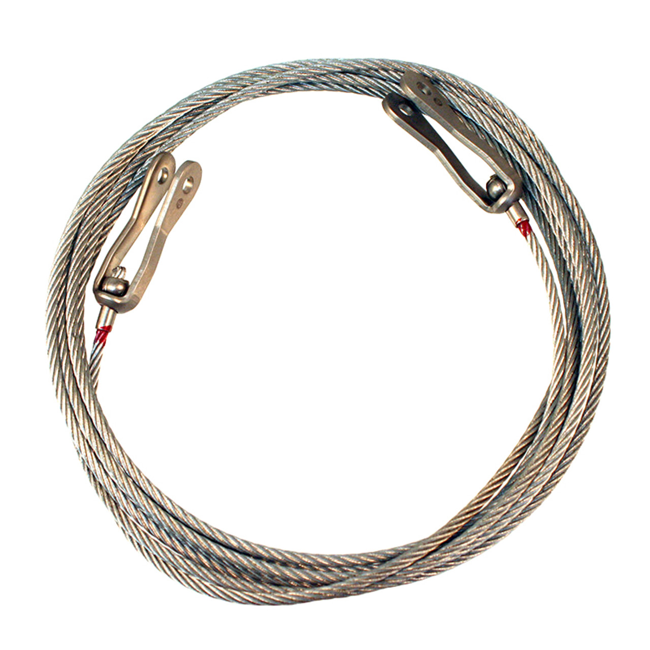 108-3041305-10   STINSON DOWN ELEVATOR CABLE