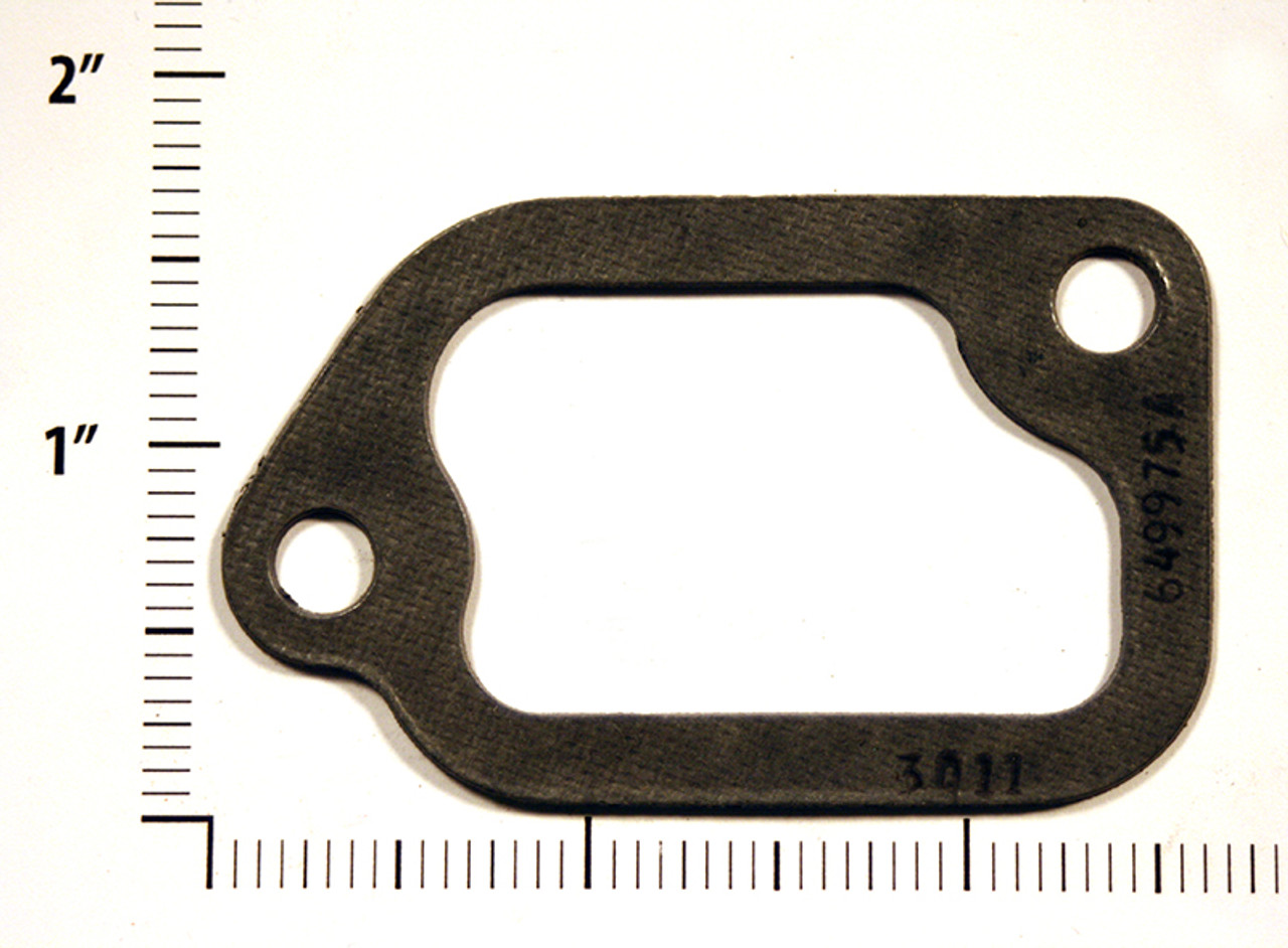 649975   CONTINENTAL INTAKE GASKET