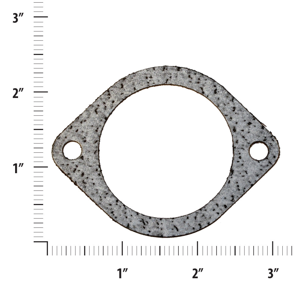 71973 LYCOMING INTAKE FLANGE GASKET - Univair Aircraft Corporation