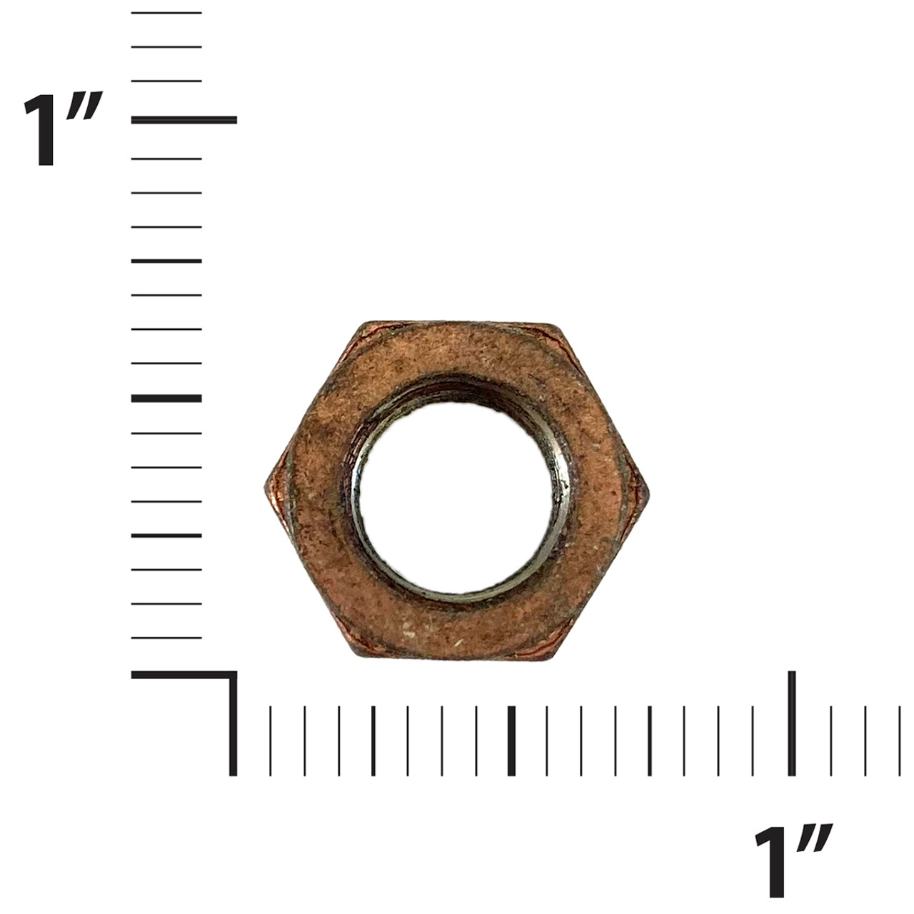 383-B   LYCOMING NUT