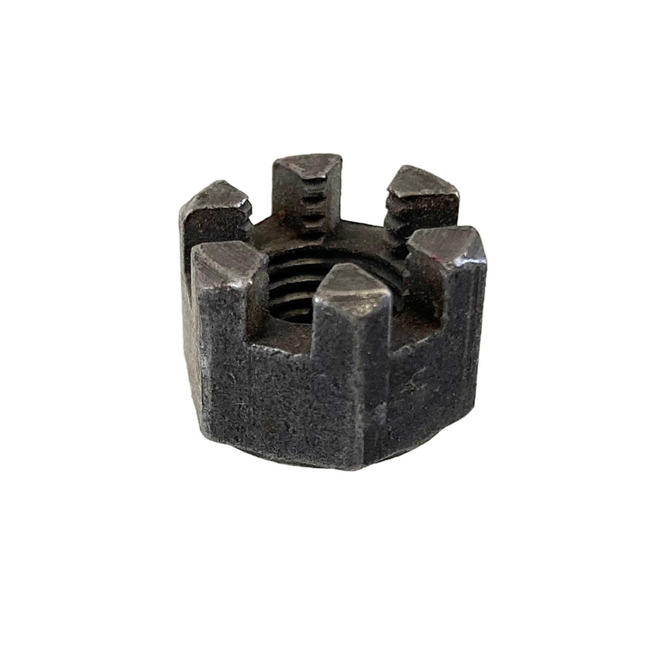 STD-872   LYCOMING STEEL CASTLE NUT