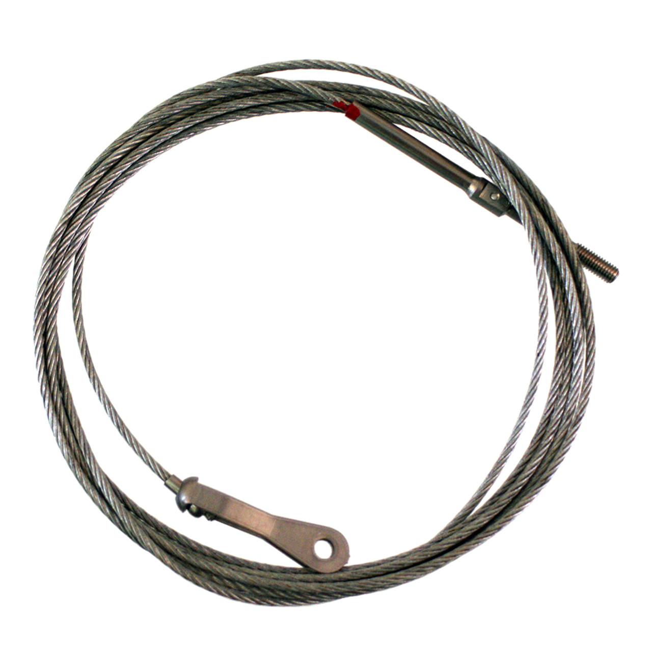 U0400107-34   UNIVAIR FLAP EXTEND CABLE - FITS CESSNA