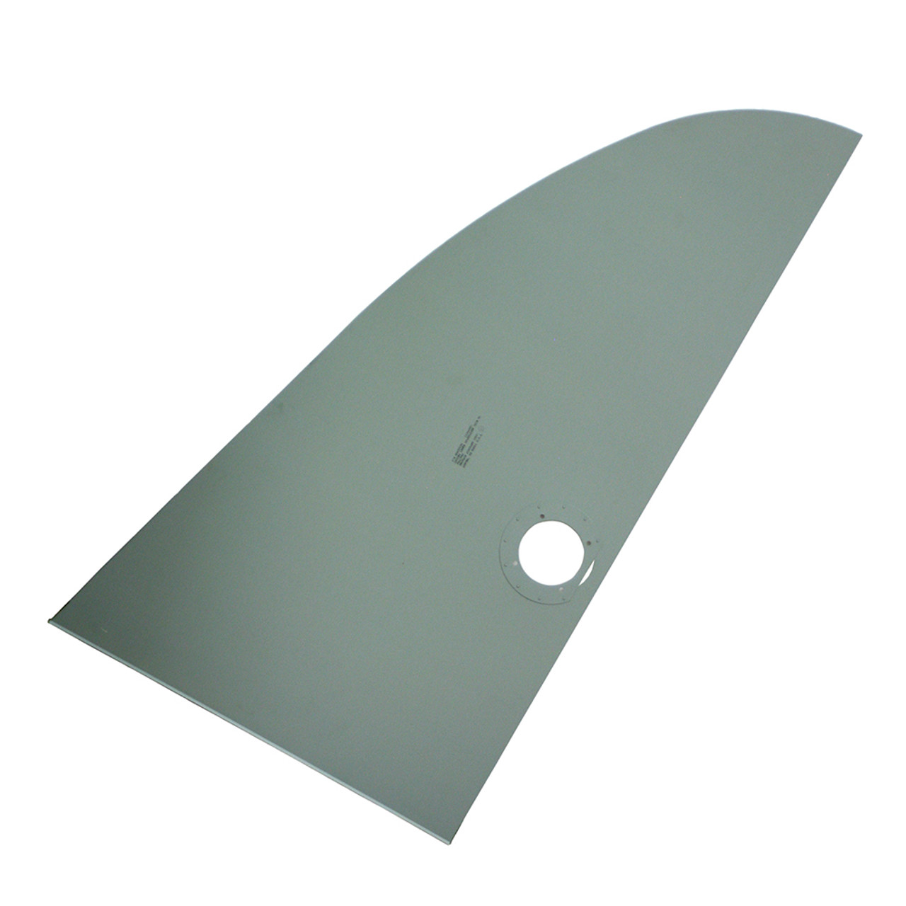 U0432156   UNIVAIR LOWER STABILIZER SKIN - RIGHT - FITS CESSNA