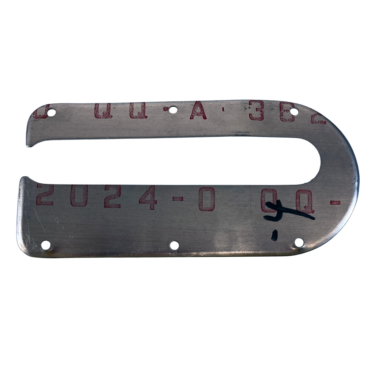 -0713018-4   CESSNA PLATE