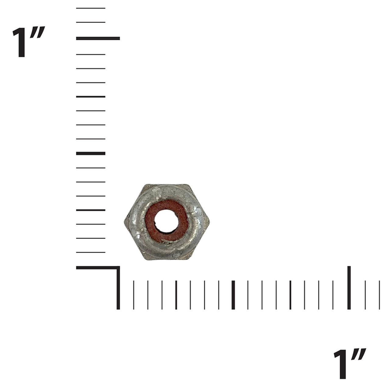 22C1-62   CLINCH NUT #6-32