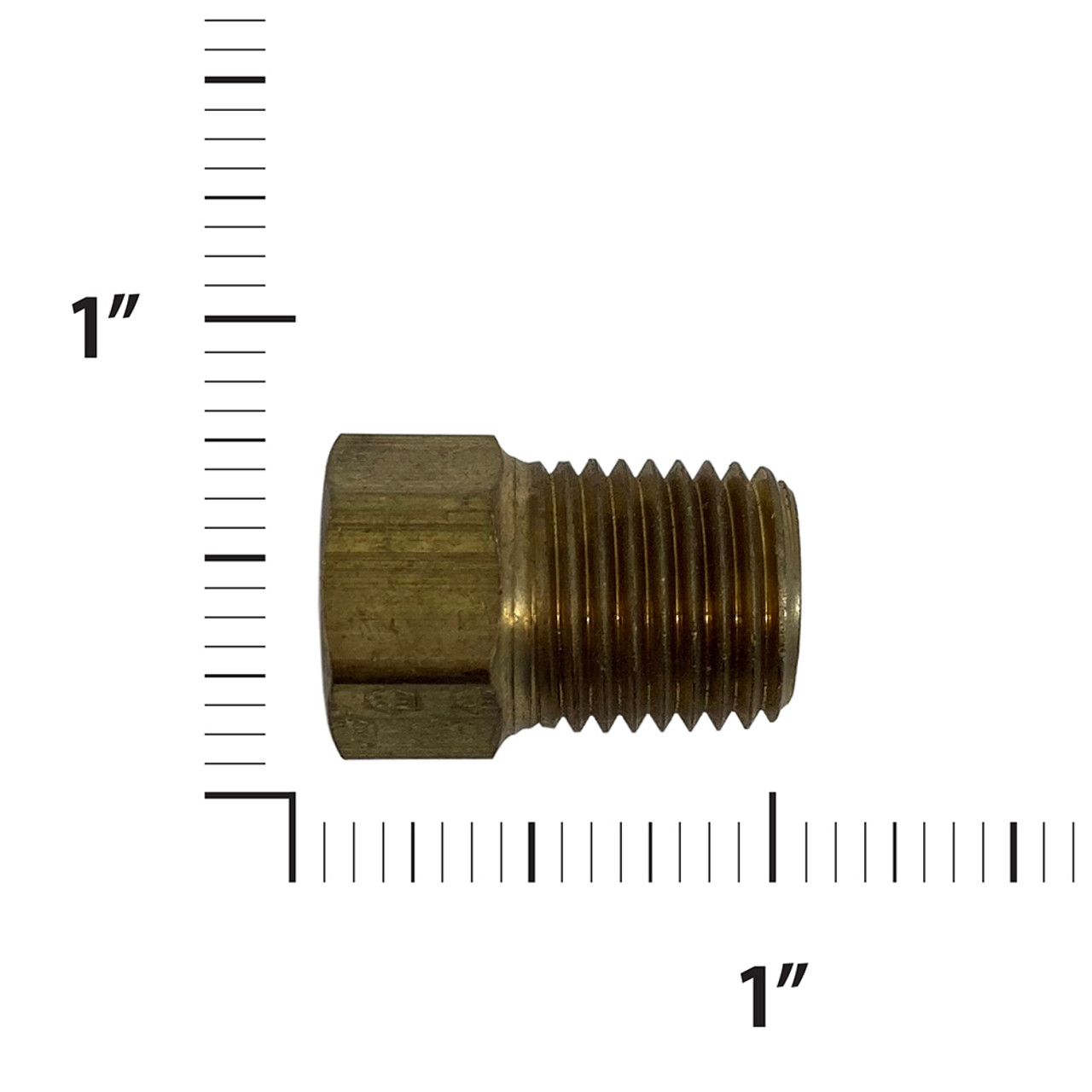 234X4   WEATHERHEAD FITTING