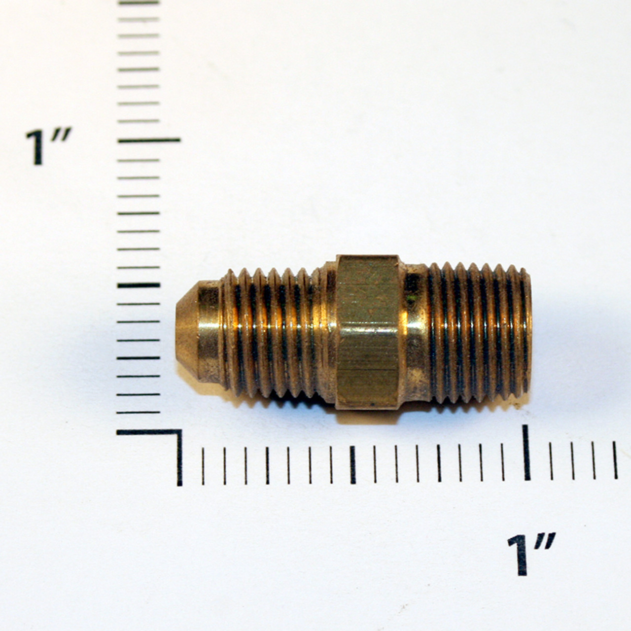 48X4   WEATHERHEAD MALE CONNECTOR