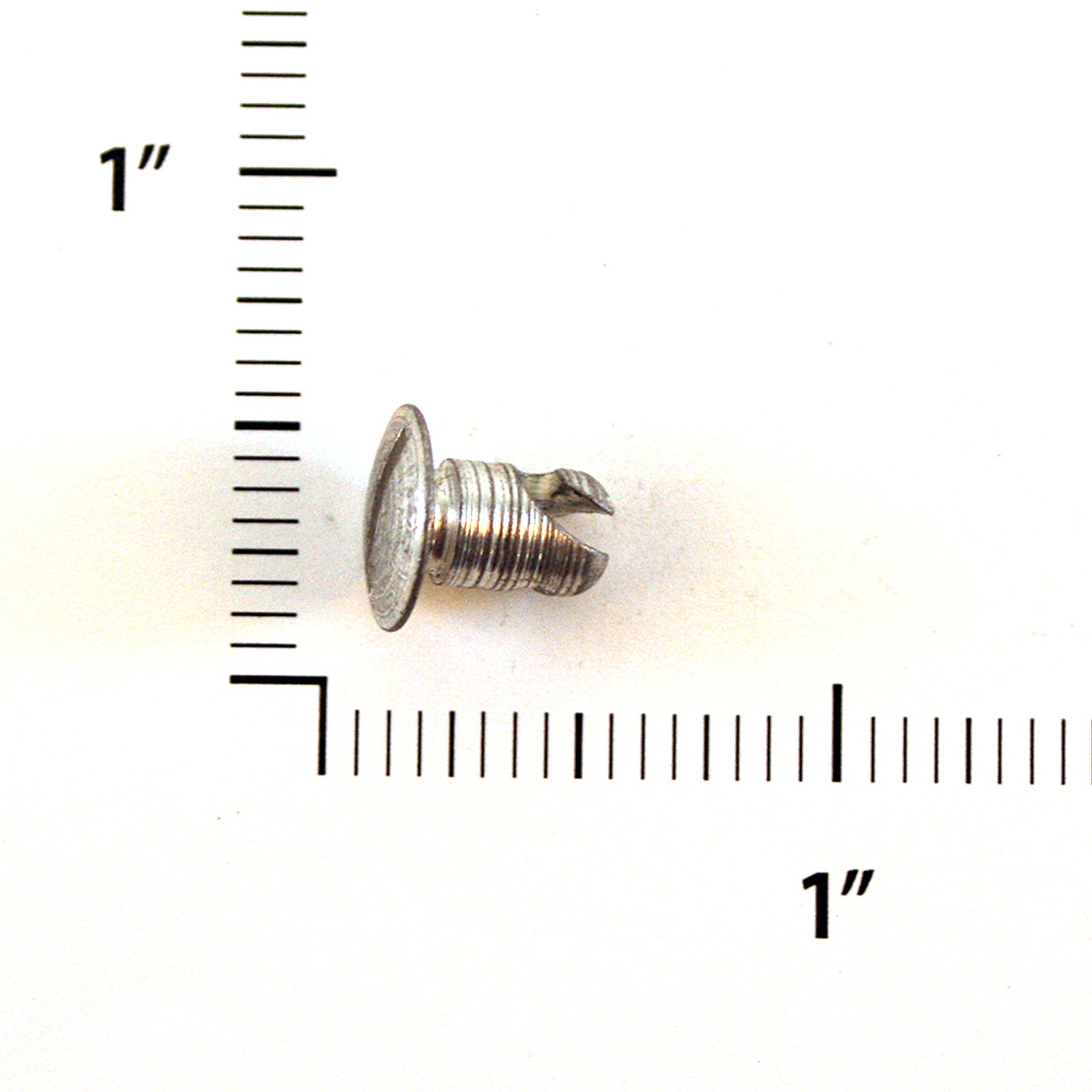 A4-30   DZUS OVAL HEAD STUD SHORT