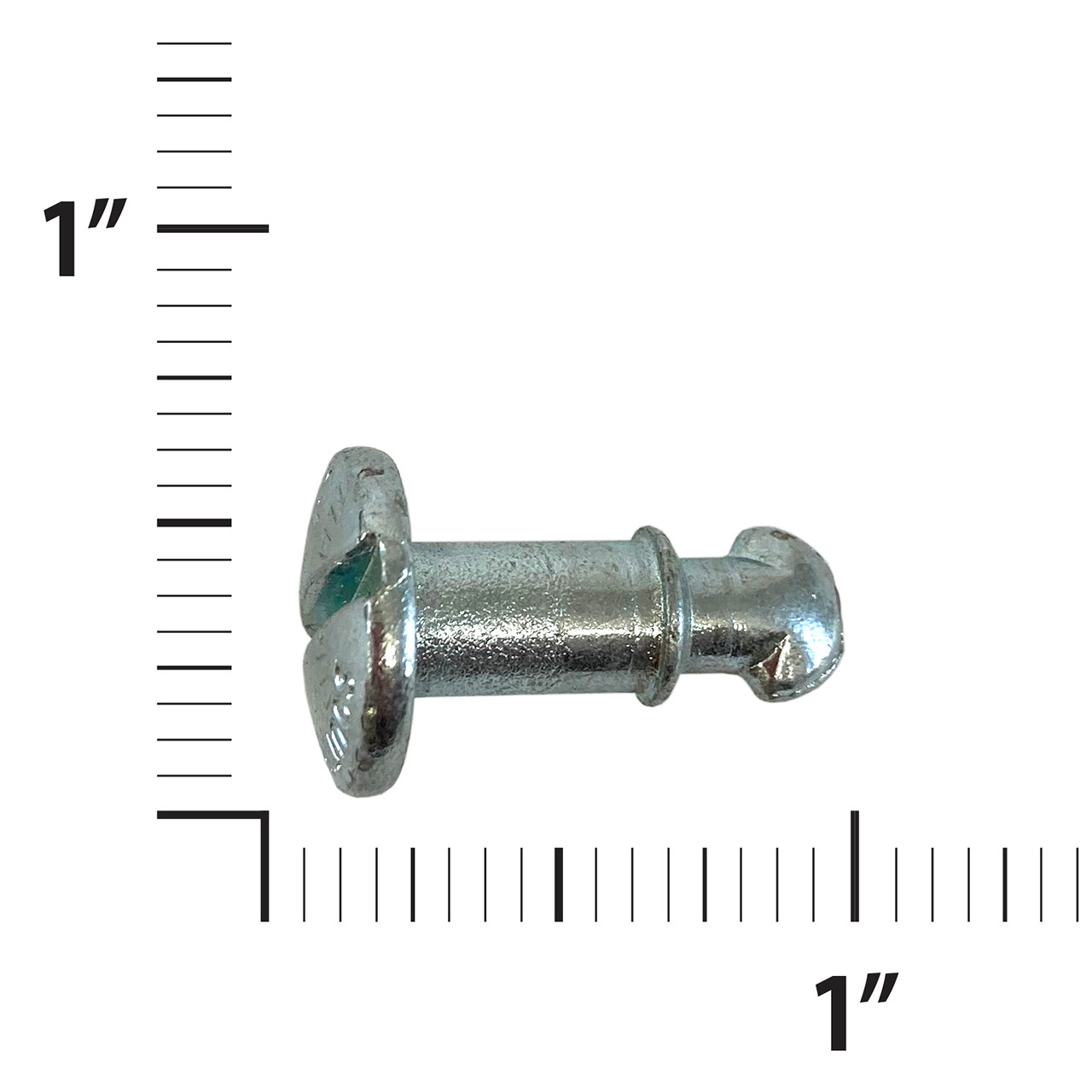 85-11-320-16   LION OVAL HEAD STUD