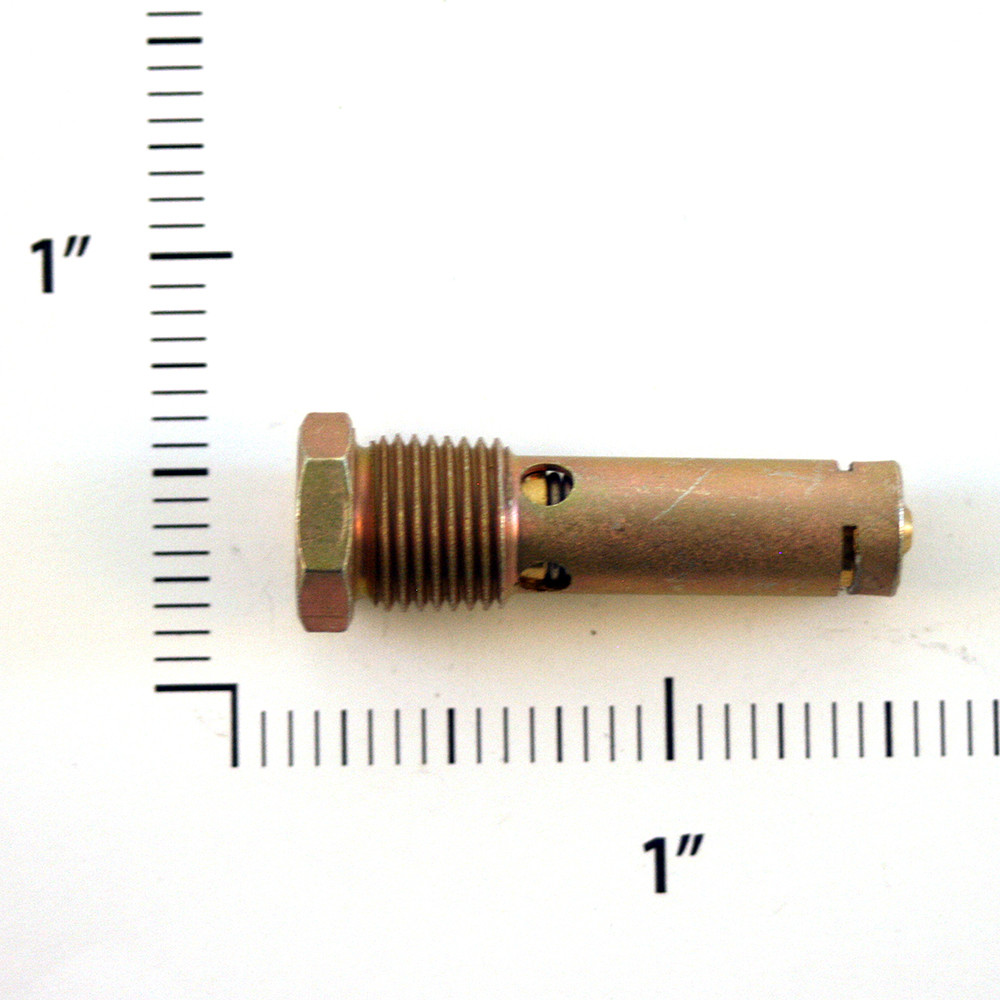 F391-187 FUEL DRAIN VALVE - 1/8 INCH, 27 THREAD - Univair Aircraft