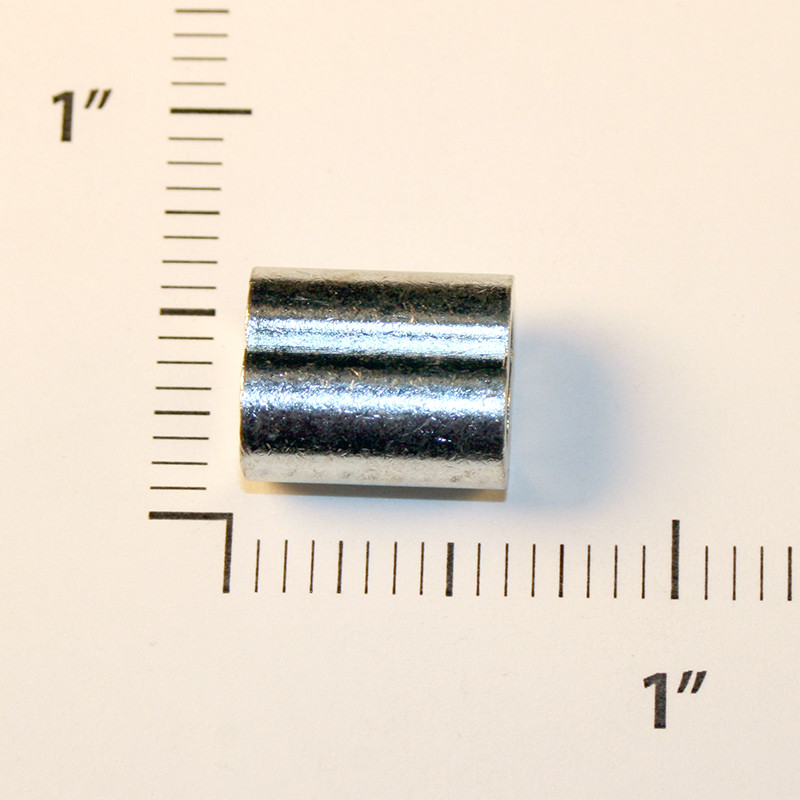 28-3-M NICOPRESS ZINC PLATED COPPER SLEEVE - 1/8 INCH - Univair