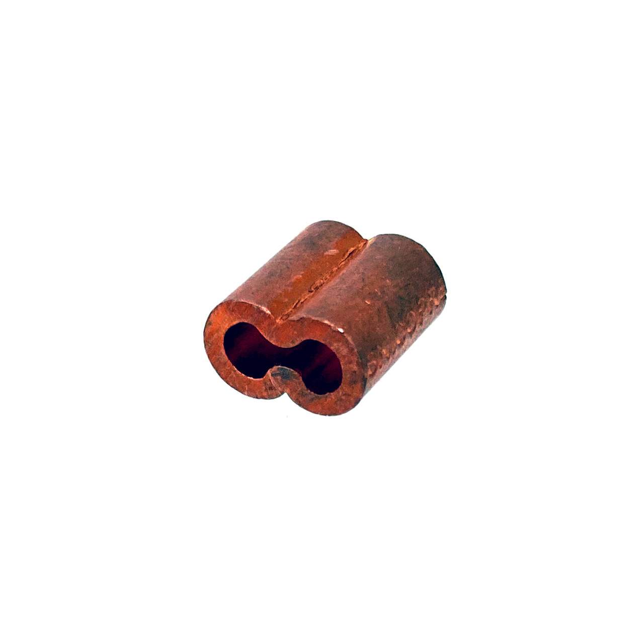 18-2-G   NICOPRESS COPPER SLEEVE - 3/32 INCH