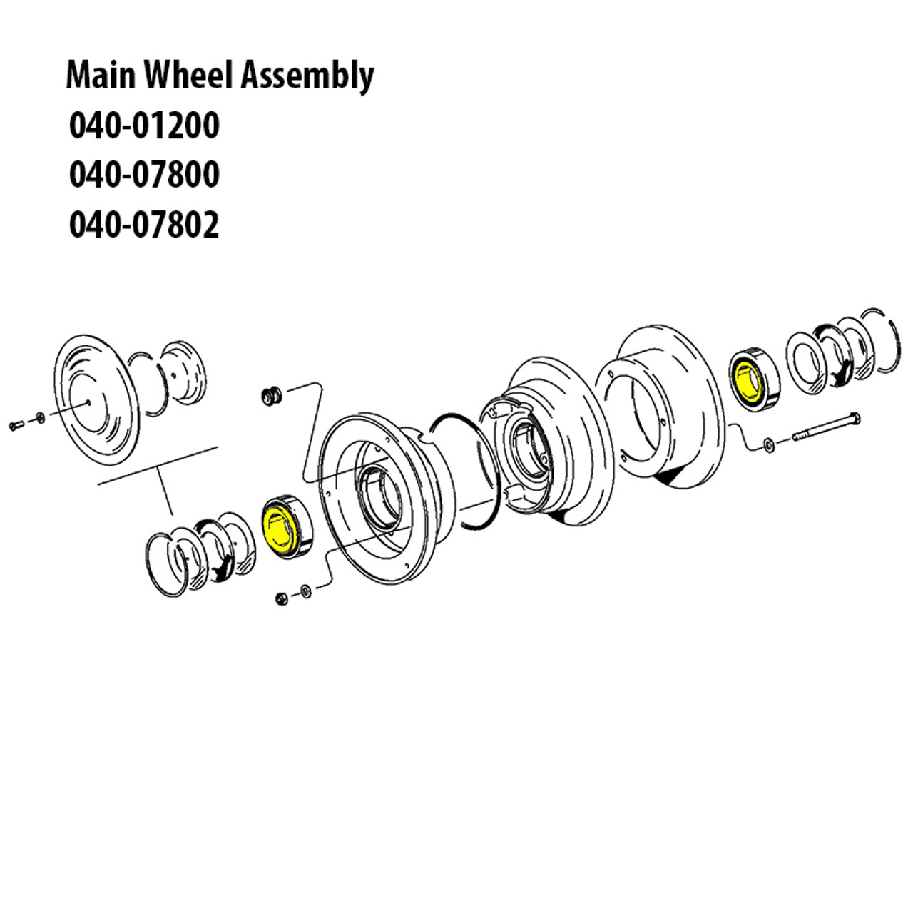 08125   BEARING CONE