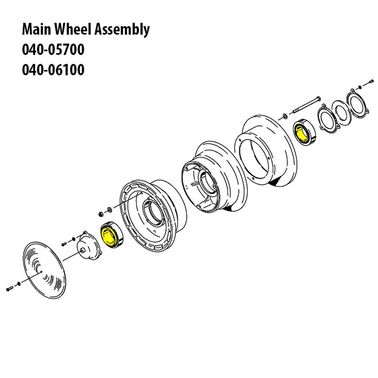 13889   TIMKEN BEARING CONE